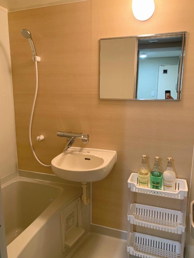 Nippombashi Art Hotel 602 Осака Екстер'єр фото