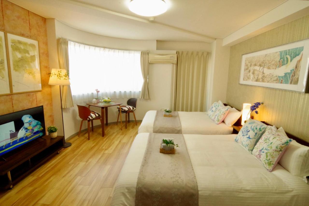 Nippombashi Art Hotel 602 Осака Екстер'єр фото