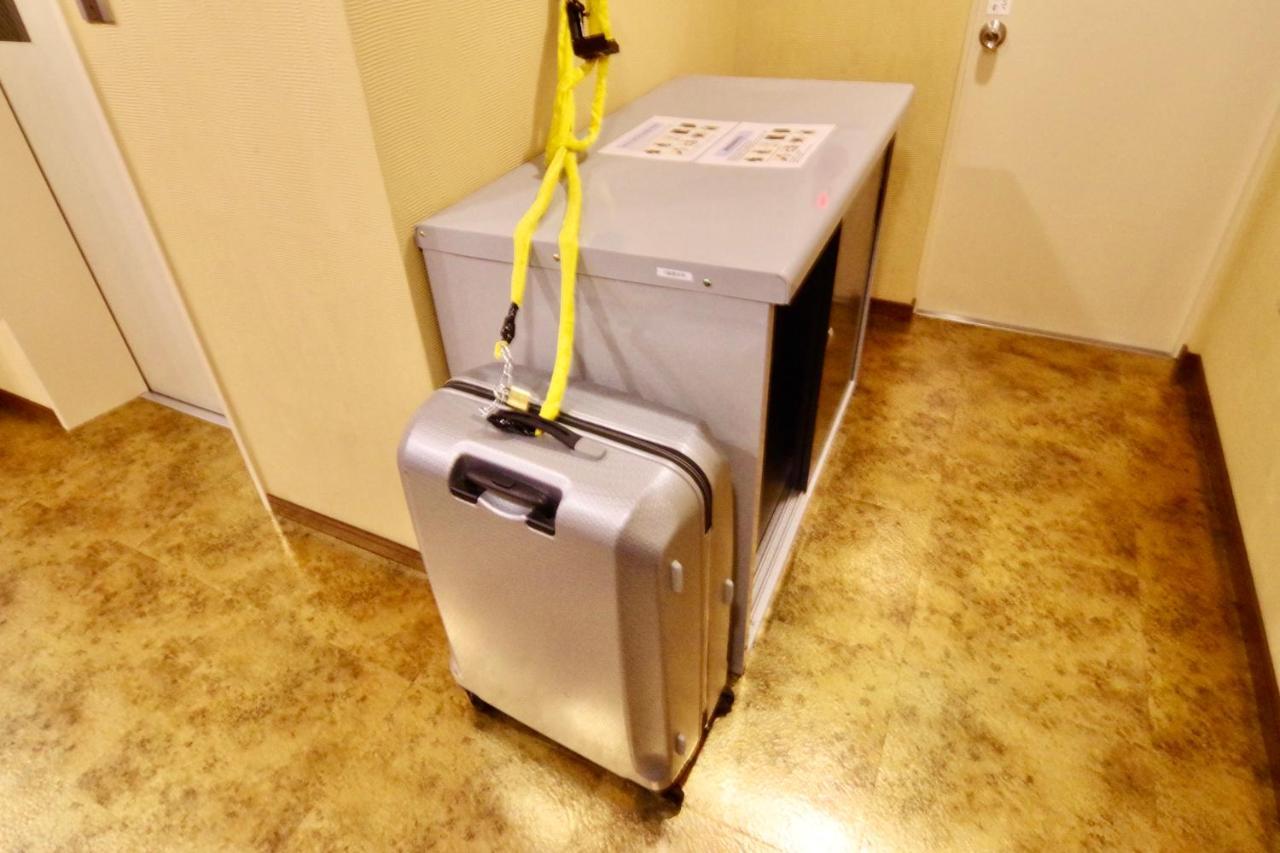 Nippombashi Art Hotel 602 Осака Екстер'єр фото