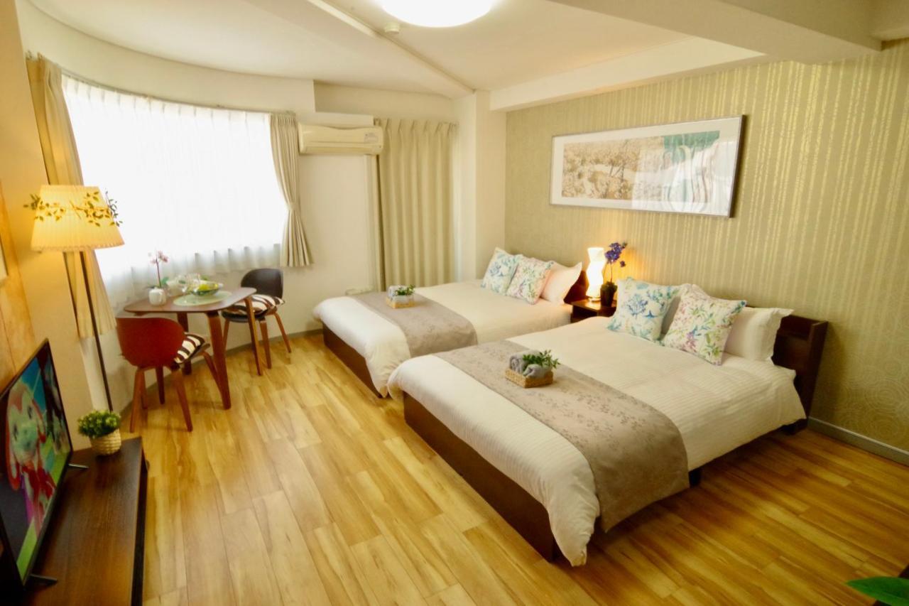 Nippombashi Art Hotel 602 Осака Екстер'єр фото