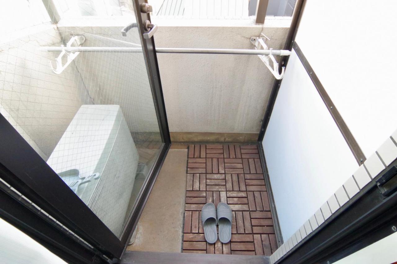 Nippombashi Art Hotel 602 Осака Екстер'єр фото