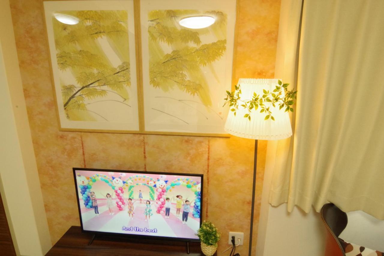 Nippombashi Art Hotel 602 Осака Екстер'єр фото