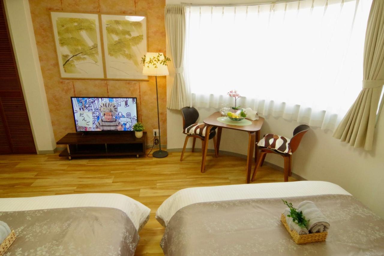 Nippombashi Art Hotel 602 Осака Екстер'єр фото