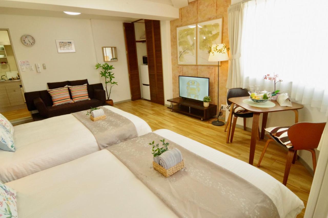 Nippombashi Art Hotel 602 Осака Екстер'єр фото