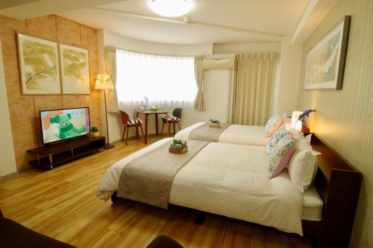 Nippombashi Art Hotel 602 Осака Екстер'єр фото