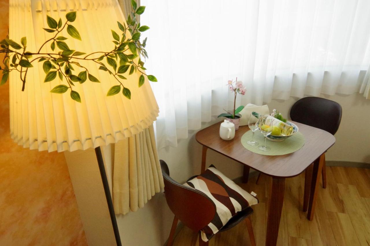 Nippombashi Art Hotel 602 Осака Екстер'єр фото