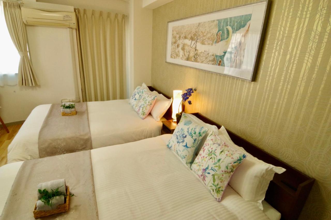 Nippombashi Art Hotel 602 Осака Екстер'єр фото