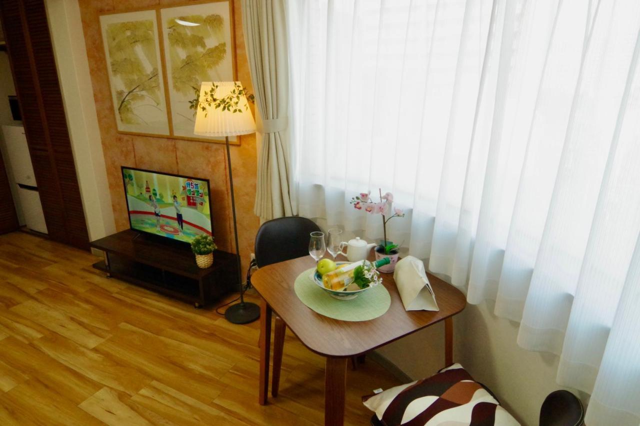 Nippombashi Art Hotel 602 Осака Екстер'єр фото